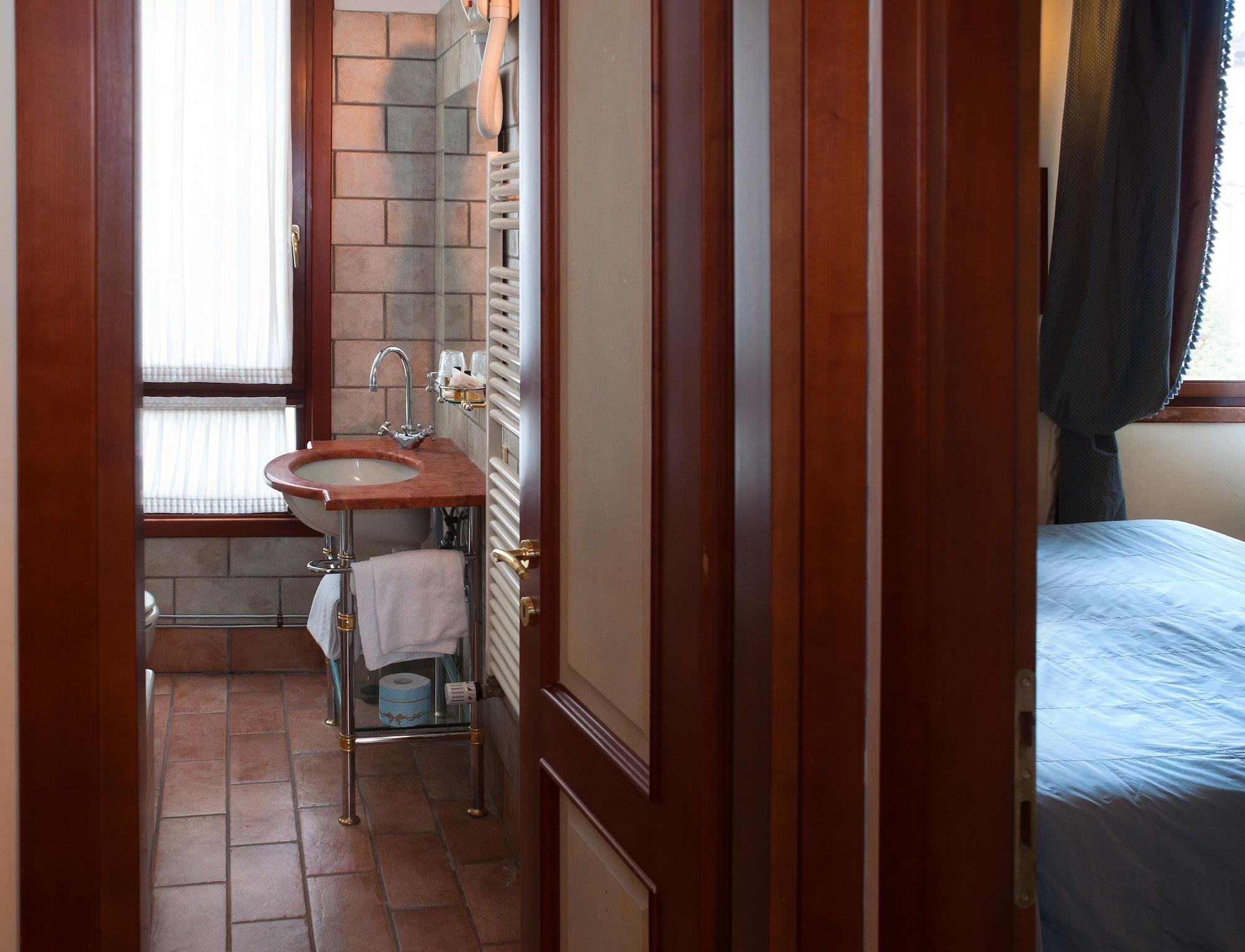 Ai Due Fanali Otel Venedik Dış mekan fotoğraf
